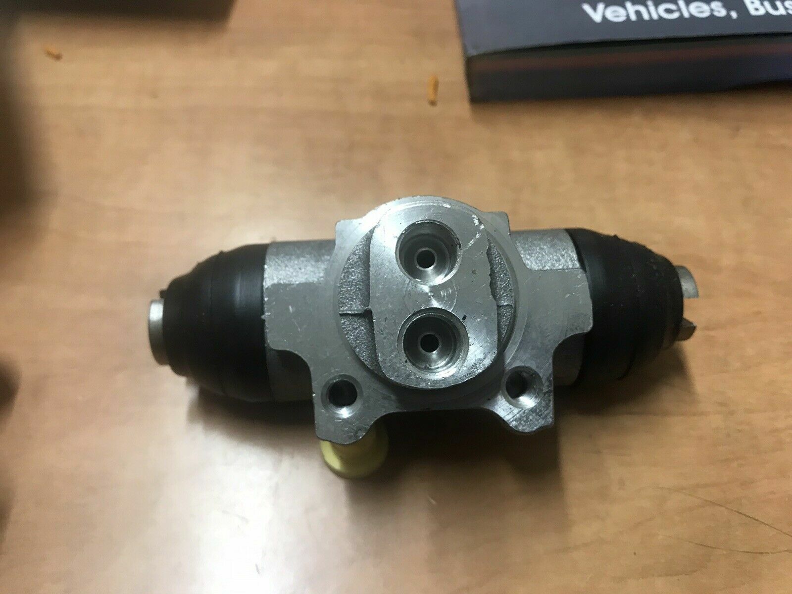FOR SUZUKI SJ410 REAR RH DRIVER RH SIDE BRAKE WHEEL CYLINDER - NEW 