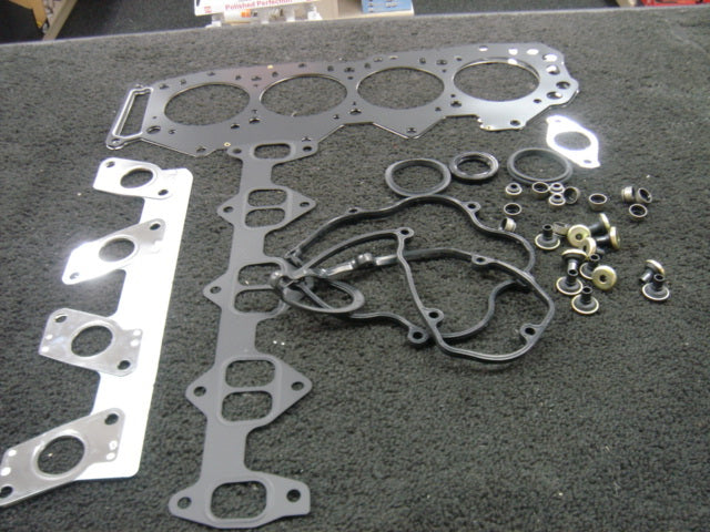 FORD RANGER 2.5D 2.5TD WL HEAD GASKET SET METAL HEAD GASKET