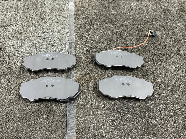 FOR CITROEN RELAY 1.9 2.0 FIAT DUCATO PEUGEOT BOXER 2.0 2.2 2.8 FRONT BRAKE PADS