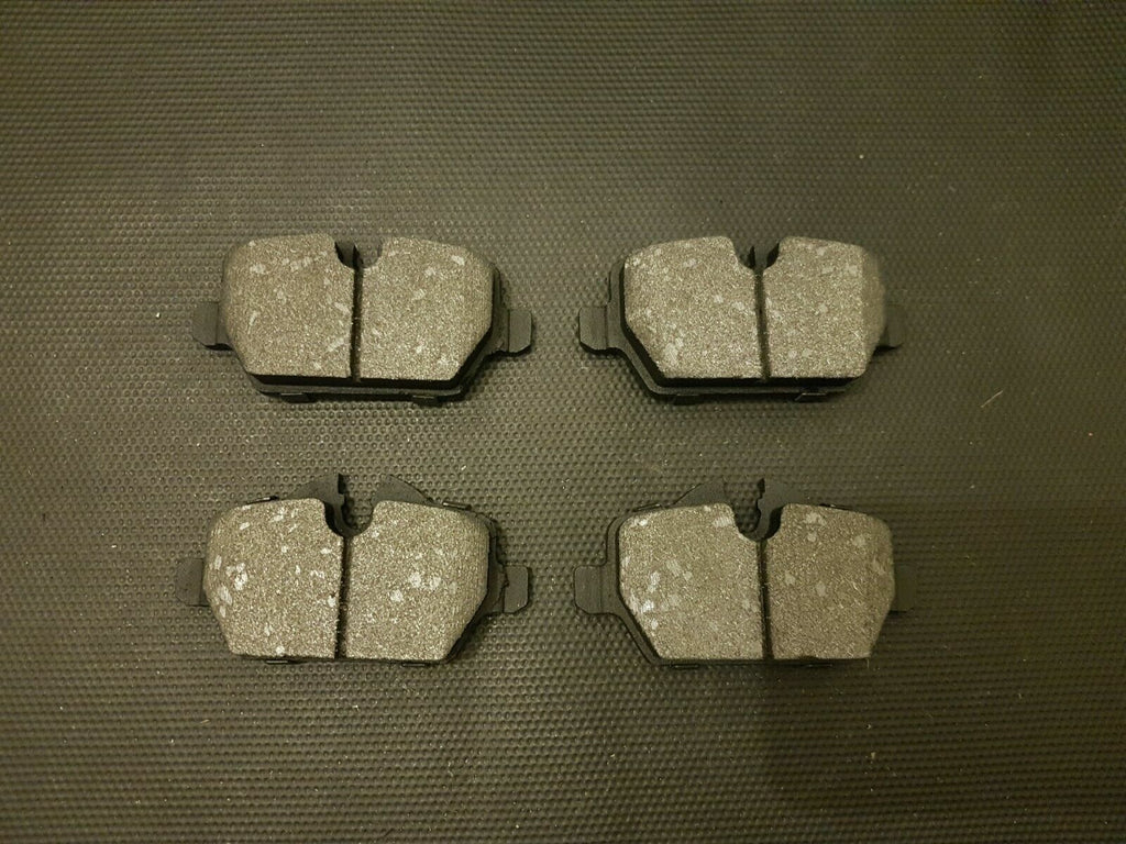 FOR BMW E90 316 318 320 E92 316i E81 116 120 E87 118i OE QUALITY REAR BRAKE PADS