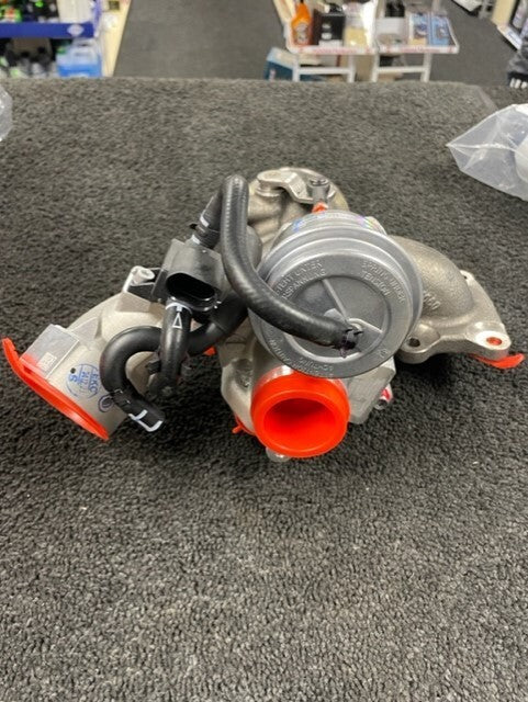 VW AUDI SEAT SKODA 1.2 1.4TSI TURBO CHARGER GENUINE NEW 04E145702G 04E145702H
