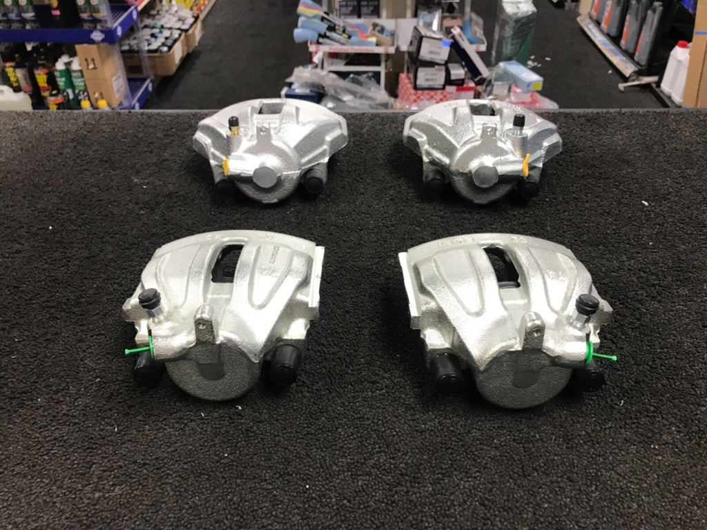 FOR Sprinter 1994-06 2 X FRONT 2 X REAR BRAKE CALIPERS 4 CALIPERS 