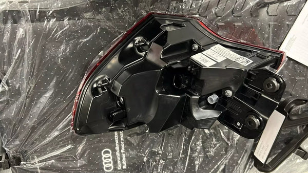 AUDI Q3 2019ON NS LH REAR LED TAIL LIGHT 83A945091B GENUINE NEW