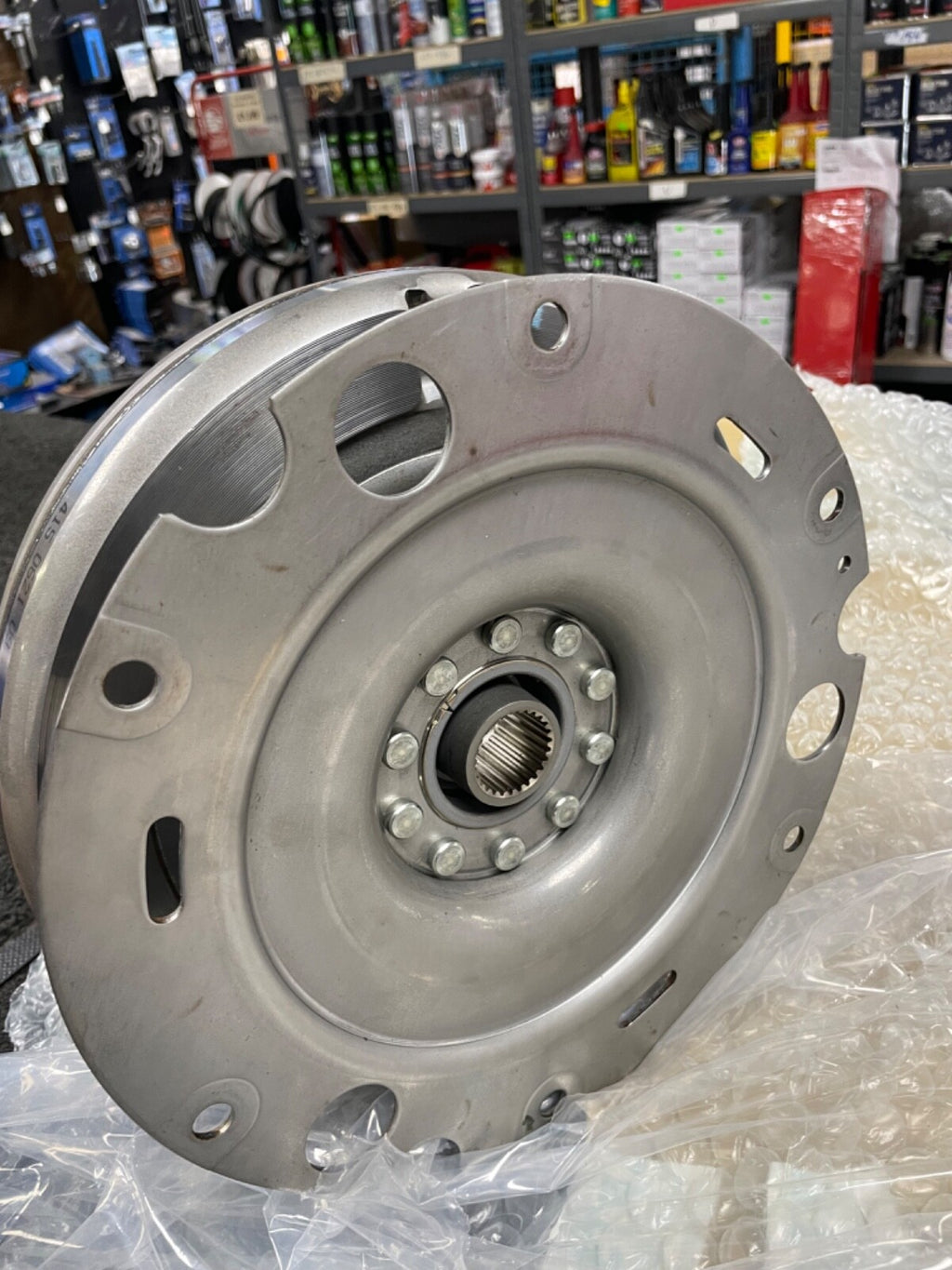 AUDI A4 A5 A6 A7 3.0D 7 SPEED DSG 2011 - 18  DUAL MASS FLYWHEEL 0B5105317K