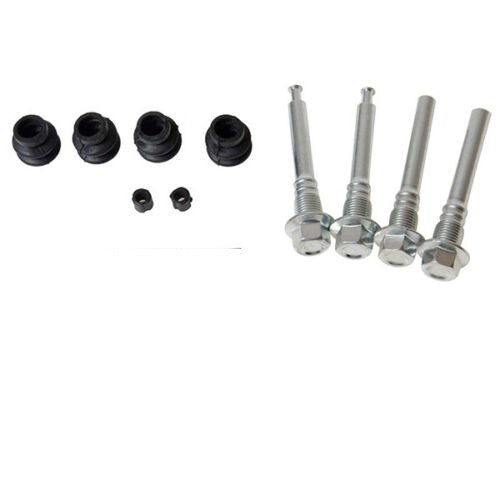 REAR BRAKE CALIPER LH RH SLIDER PINS FOR NISSAN ELGRAND E51 2002-2010