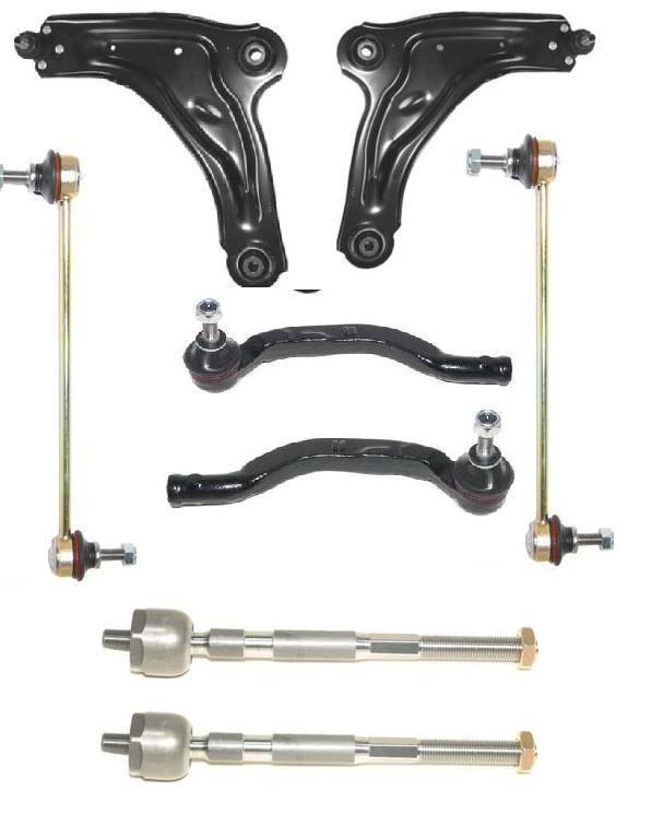 RENAULT LAGUNA 2001-07 WISHBONE ARMS TIE ROD TRACK ROD ENDS ANTI ROLL BAR LINKS