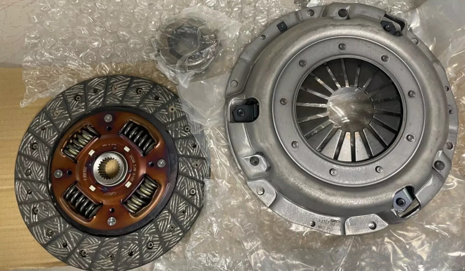 FOR SUBARU FORESTER SG SH 2.0TURBO EXEDY CLUTCH KIT