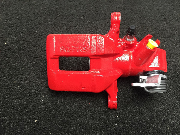 FOR HONDA CIVIC  TYPE R EP3 2001-2005 REAR BRAKE CALIPER PASSENGER SIDE RED 