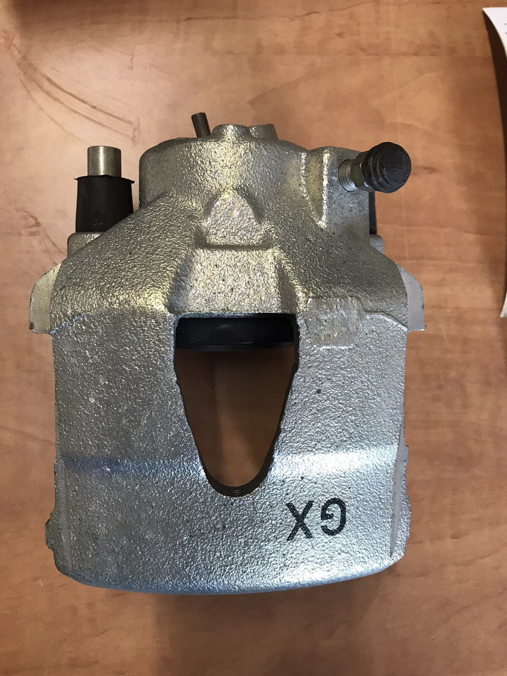 FRONT BRAKE CALIPER LH SIDE GENUINE ORIGINAL VW POLO MK5 6R 2009-2015