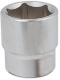1 X LASER TOOL SPARK PLUG SOCKET 22MM 3/8" DRIVE 