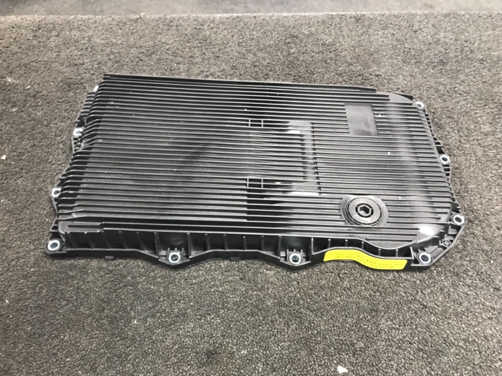 BMW X5 X6  X30D X40D X35i Xdrive AUTOMATIC TRANSMISSION SUMP FILTER GASKET BOLT