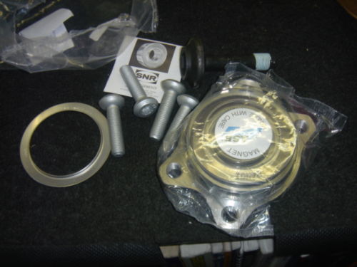 AUDI A6 3.0 3.0TDI QUATTRO 04> REAR WHEEL BEARING HUB