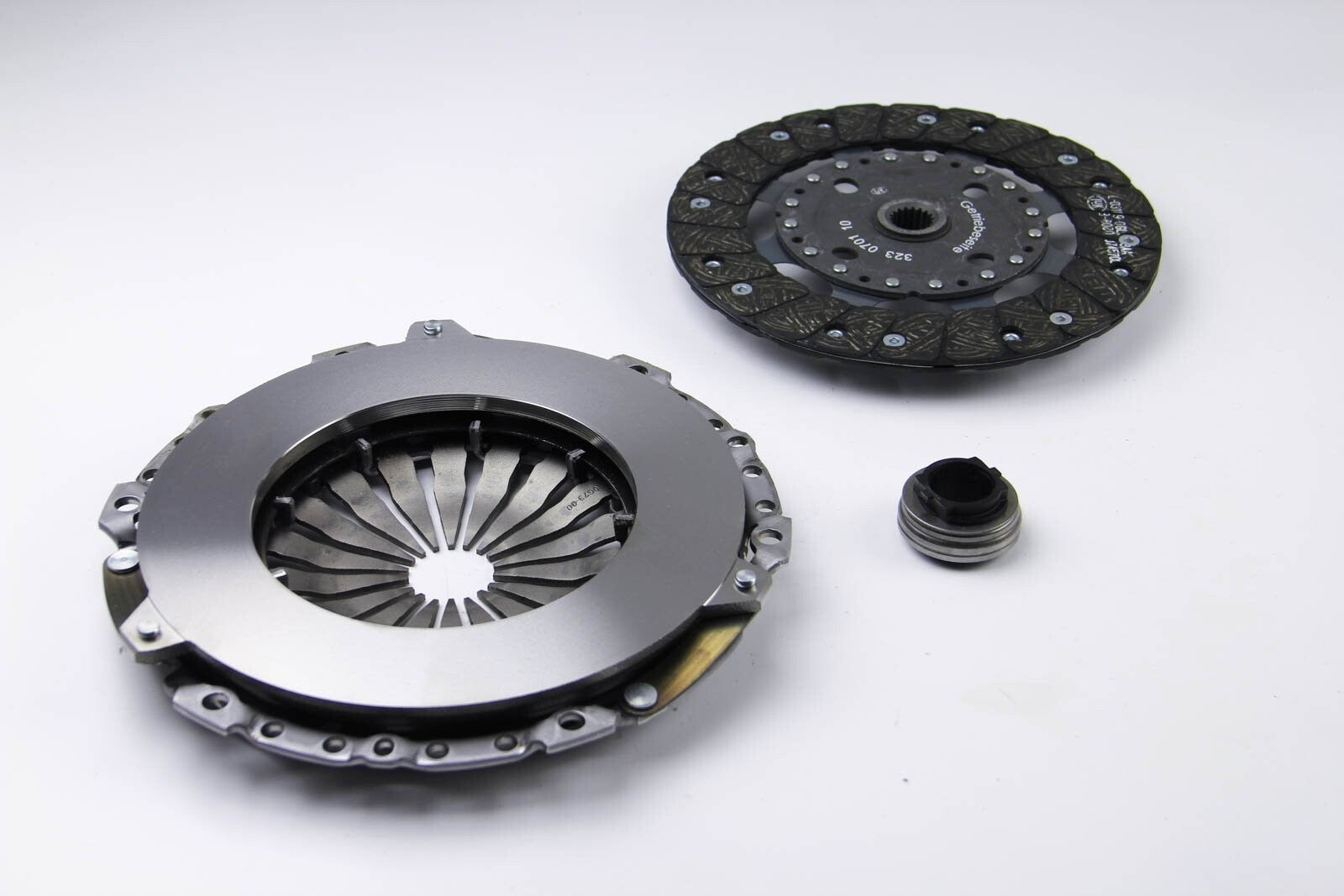 LUK CLUTCH KIT PARTNER TEPEE 508 308 407 307 3008 207 1007 1.6HDI 623324100