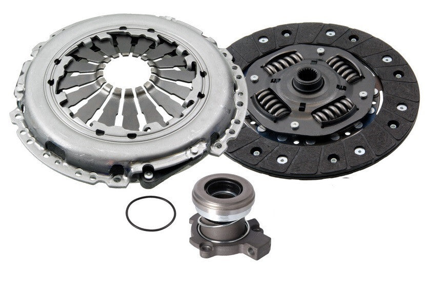 FOR VAUXHALL CORSA CDTI ECOFLEX (MK3 FL (D) (4402))  FULL CLUTCH KIT