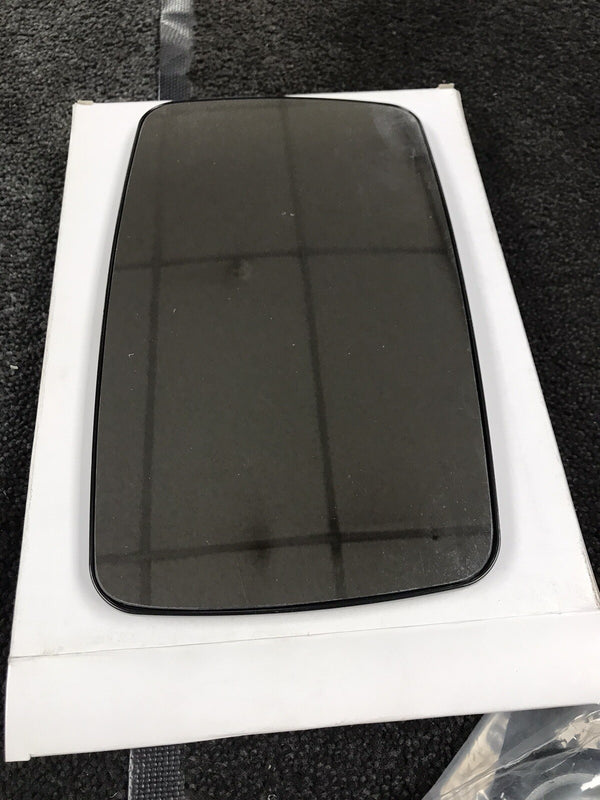 FOR MERCEDES SPRINTER 1995-2006 DOOR MIRROR GLASS LH PASSENGER SIDE HEATED
