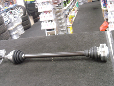 LEON FR CR TDI (MK2 FL (1P) (SE350))  FRONT LEFT AND RIGHT HAND DRIVE SHAFT 