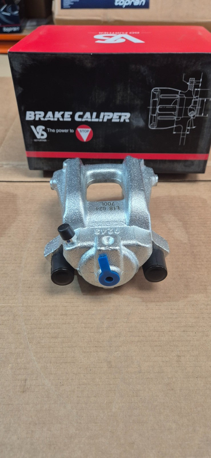 REAR NS LH REAR BRAKE CALIPER FOR BMW 114 116 118 218 F20F21 F22 F23 34216850851