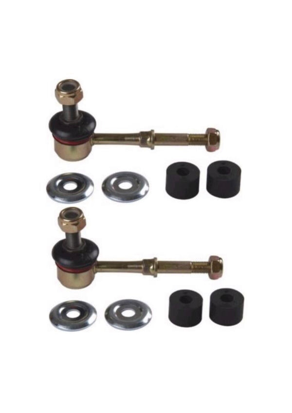Anti Roll Bar Link fits MITSUBISHI DELICA 2.0 Rear 96 to 00 Stabiliser Pair
