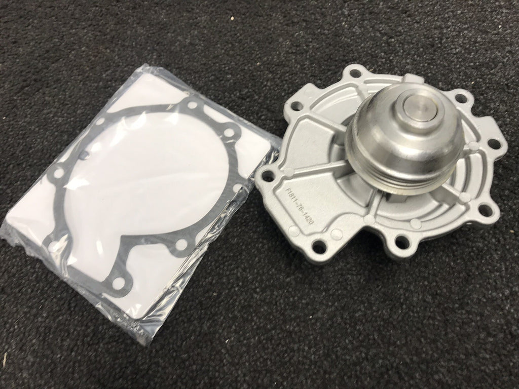 FOR FORD MONDEO 2.5 ST200 ST24 COUGAR 2.5 V6 WATER PUMP METAL IMPELLER