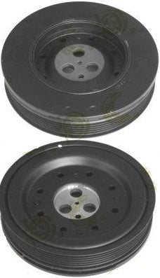 FORD MONDEO MK3 2.0 2.2 Di STDCi TDDi DIESEL 2000-07 CRANKSHAFT DAMPER PULLEY