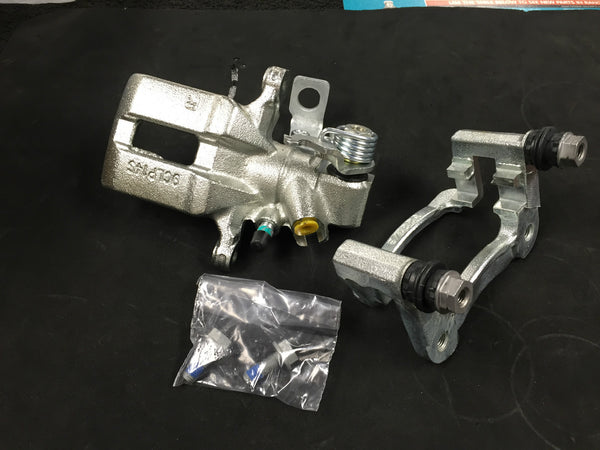 FOR CIVIC 2.0 TYPE R EP3 2001-2005 REAR BRAKE CALIPER WITH CARRIER DRIVER SIDE