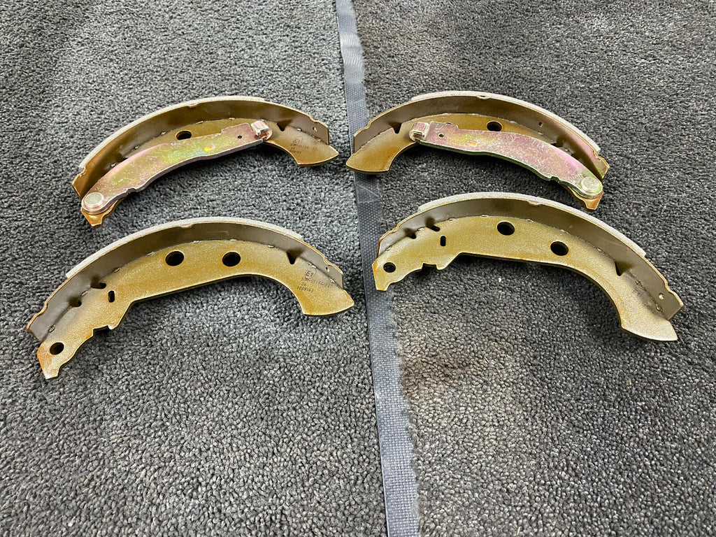 FOR REAR BRAKE SHOE SET TO FIT THE REAR OF CITROEN XSARA 1.4 1.6 1.8 1997-2004