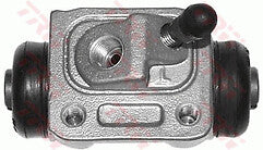 FOR ROVER CITYROVER SUBARU JUSTY SUZUKI REAR LEFT WHEEL CYLINDER 
