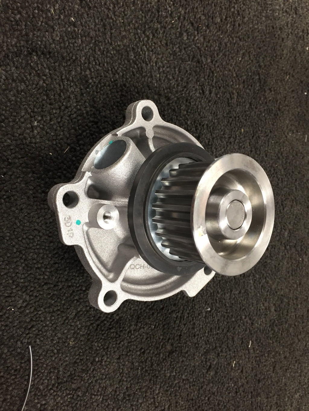  FOR CHRYSLER GRAND VOYAGER CHEROKEE KK WRANGLER DODGE NITRO 2.8CRD WATER PUMP