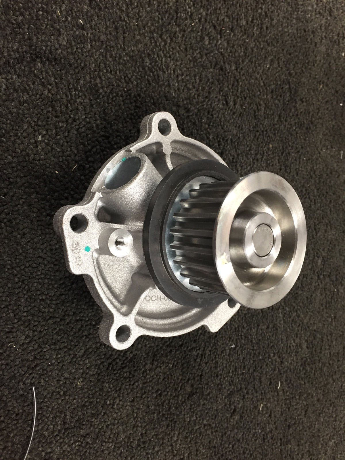  FOR CHRYSLER GRAND VOYAGER CHEROKEE KK WRANGLER DODGE NITRO 2.8CRD WATER PUMP
