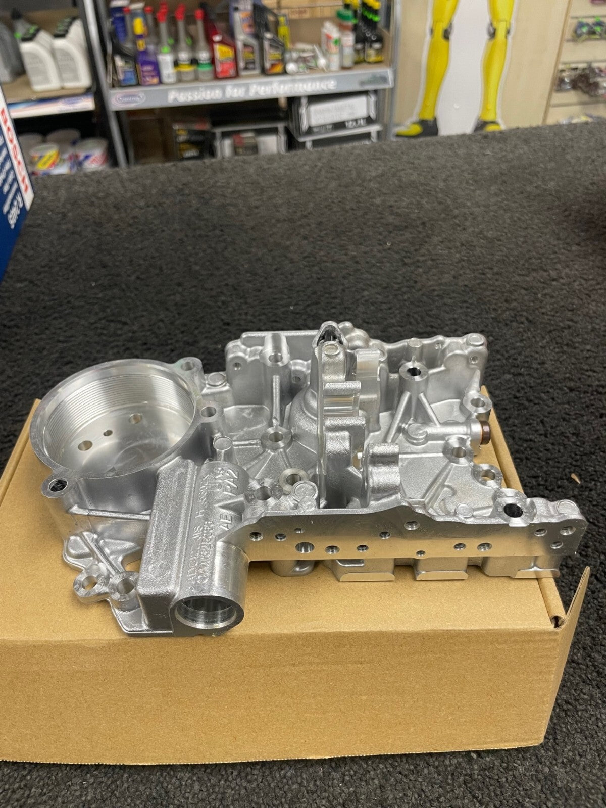 0AM DQ200 DSG AUDI-VW-SEAT-SKODA MECHATRONIC VALVE VALVE BODY MODIFIED 4.6m