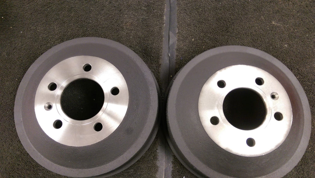 REAR BRAKE DRUM PAIR BRAKE SHOE FITS LDV MAXUS ALL MODELS WITH 15" WHEELS   