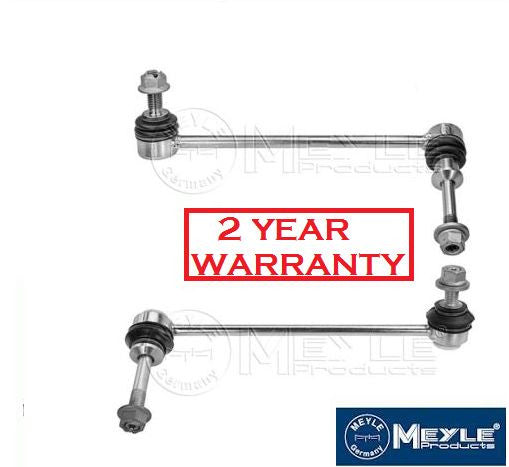BMW X5 E53 2 FRONT ANTI ROLL BAR STABALISER LINKS ORIGNAL GERMAN BRAND 