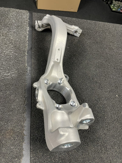 FRONT LH NS SUSPENSION KNUCKLE AUDI A4 S4 B6 B7 8E 8H TDi QUATTRO CONVERTIBLE