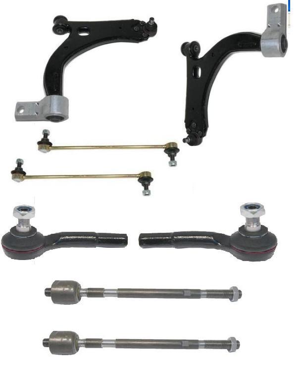 FORD FIESTA MK6 1.25 1.4TDCI 1.6TDCI WISHBONE ARM LINKS TRACK ROD TIE ROD END