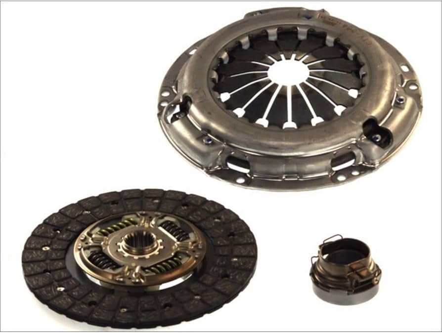 GENUINE AISIN CLUTCH KIT FOR TOYOTA  DYNA HIACE HILUX KDN145 2.5D 236MM