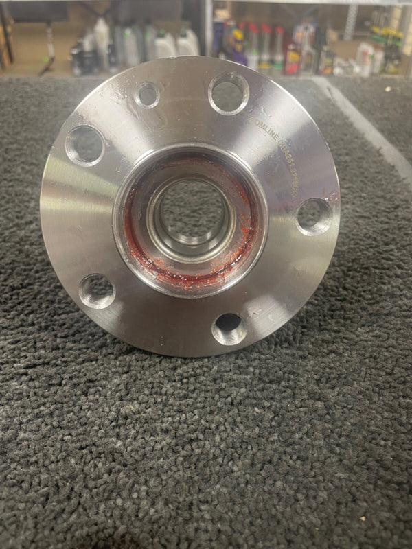 FOR FIAT SCUDO ULYSSE 806 EXPERT SYNERGIE REAR WHEEL BEARING  30MM