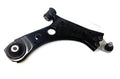  FOR FIAT 500 2015 on  FRONT LOWER WISHBONE SUSPENSION ARM DRIVER RIGHT ARM