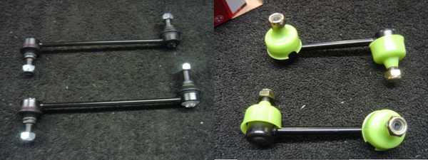 FOR HYUNDAI SANTA FE 2000-05 ANTI ROL BAR LINKS FRONT REAR LH RH FULL SET
