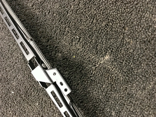 FOR HONDA TOYOTA MAZDA SUZUKI MITSUBISHI HYUNDAI SCREW TYPE WIPER BLADE 21"