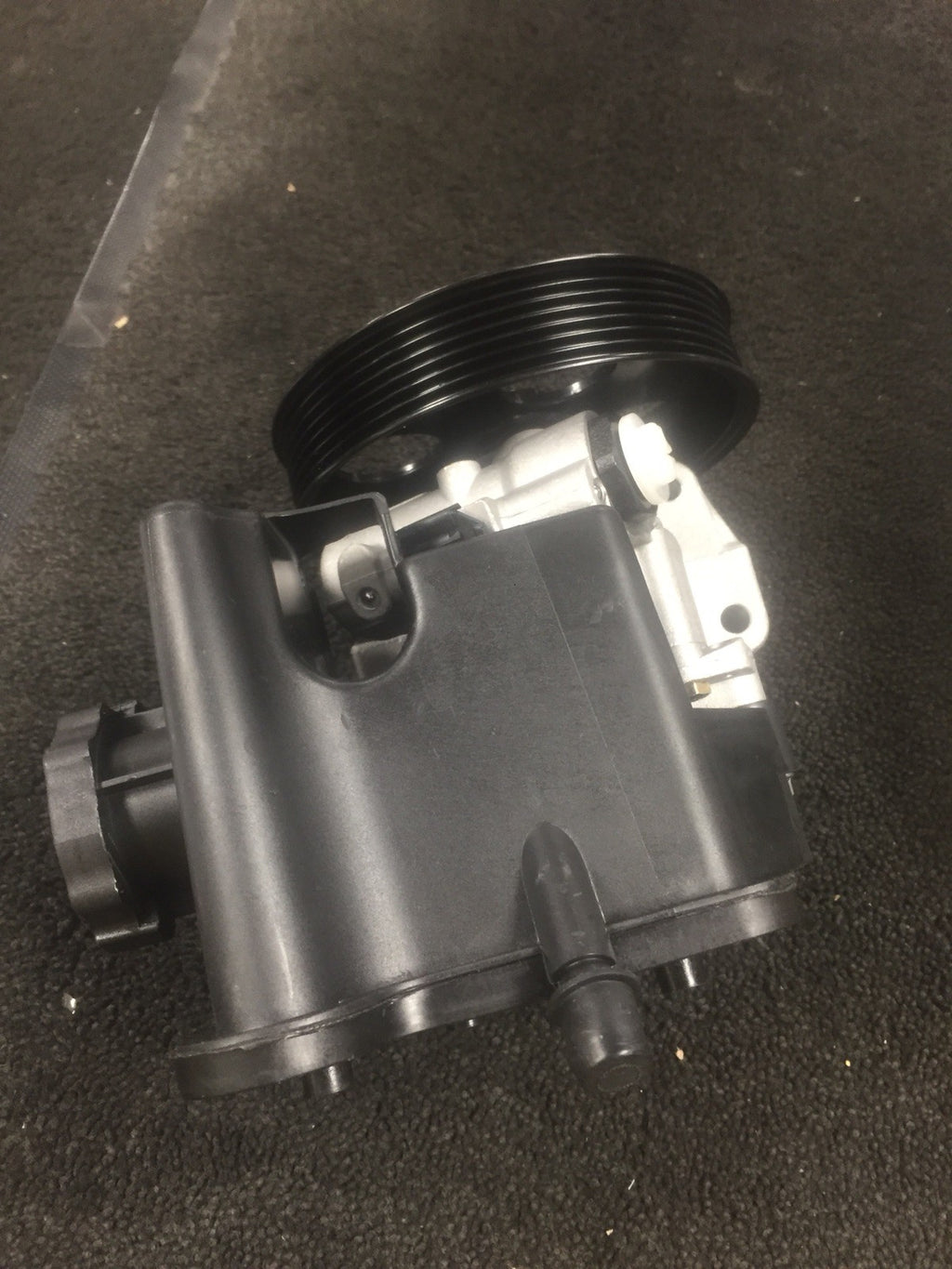 POWER STEERING PUMP MERCEDES SLK 200 R171 CLC 160 CLC 180 CLC 200  KOMPRESSOR