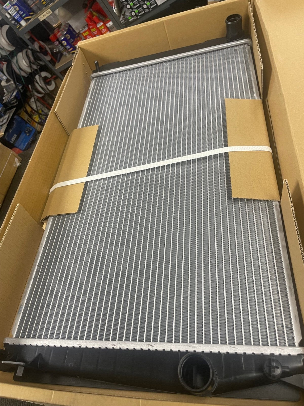 FOR TOYOTA ESTIMA HYBRID IMPORT ACR50 2.4i  2006-14 BRAND NEW RADIATOR