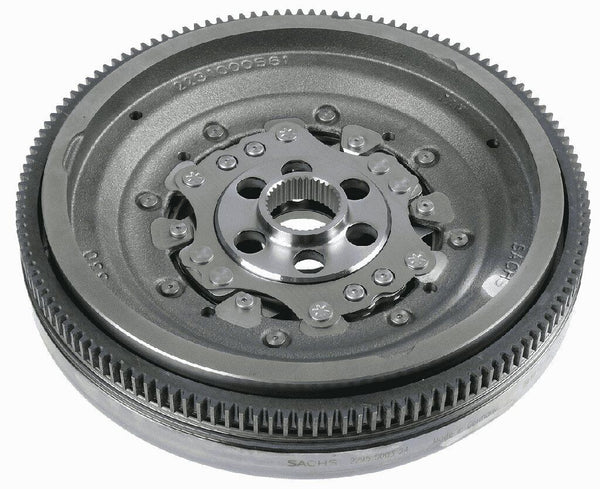 FOR KODIAQ SE TECHNOLOGY TDI DSG (MK1 (NS))  DUAL MASS FLYWHEEL 04L 105 266 AD