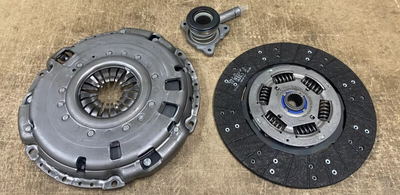 FORD RANGER 2.0 TKE TRANSIT V363 2.0 ECOBLUE RWD  2016-20 VALEO CLUTCH KIT  3PCE
