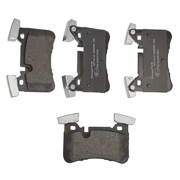FOR MERCEDES C63 E63 CLS63 AMG REAR NEW BRAKE PADS A0074209320