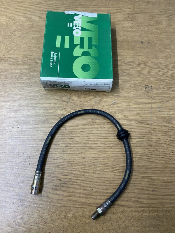 FOR CLASSIC BMW 3 SERIES E30 E36 Z3 E36 E37 FRONT BRAKE FLEXY HOSE