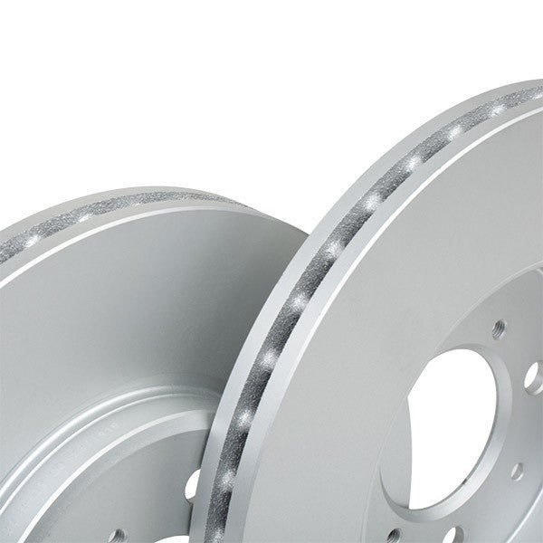 CIVIC SE I-VTEC AERODECK CONVERSION BRAKE DISC PADS  FRONT 282MM 4 X 100