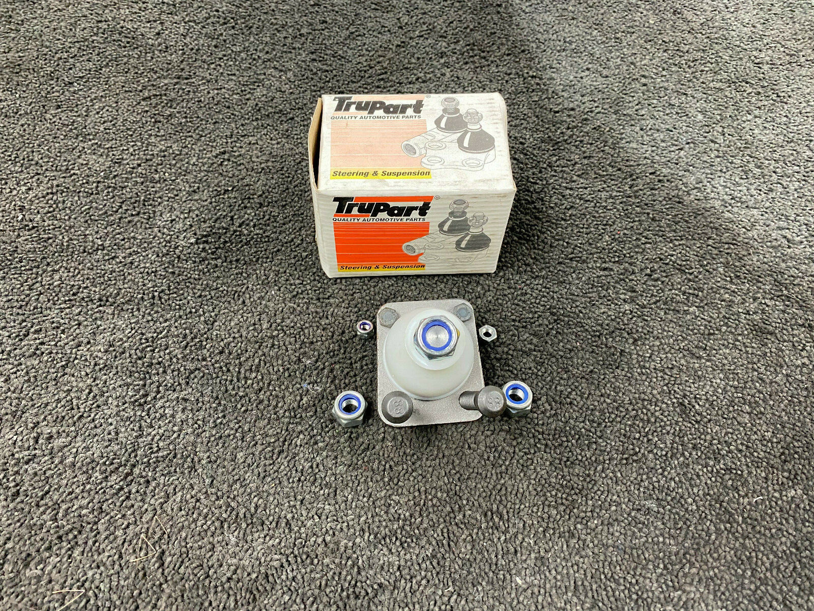 FOR RENAULT A610 ESPACE MK1 MK2 R25 FRONT UPPER BALL JOINT FBJ5126 