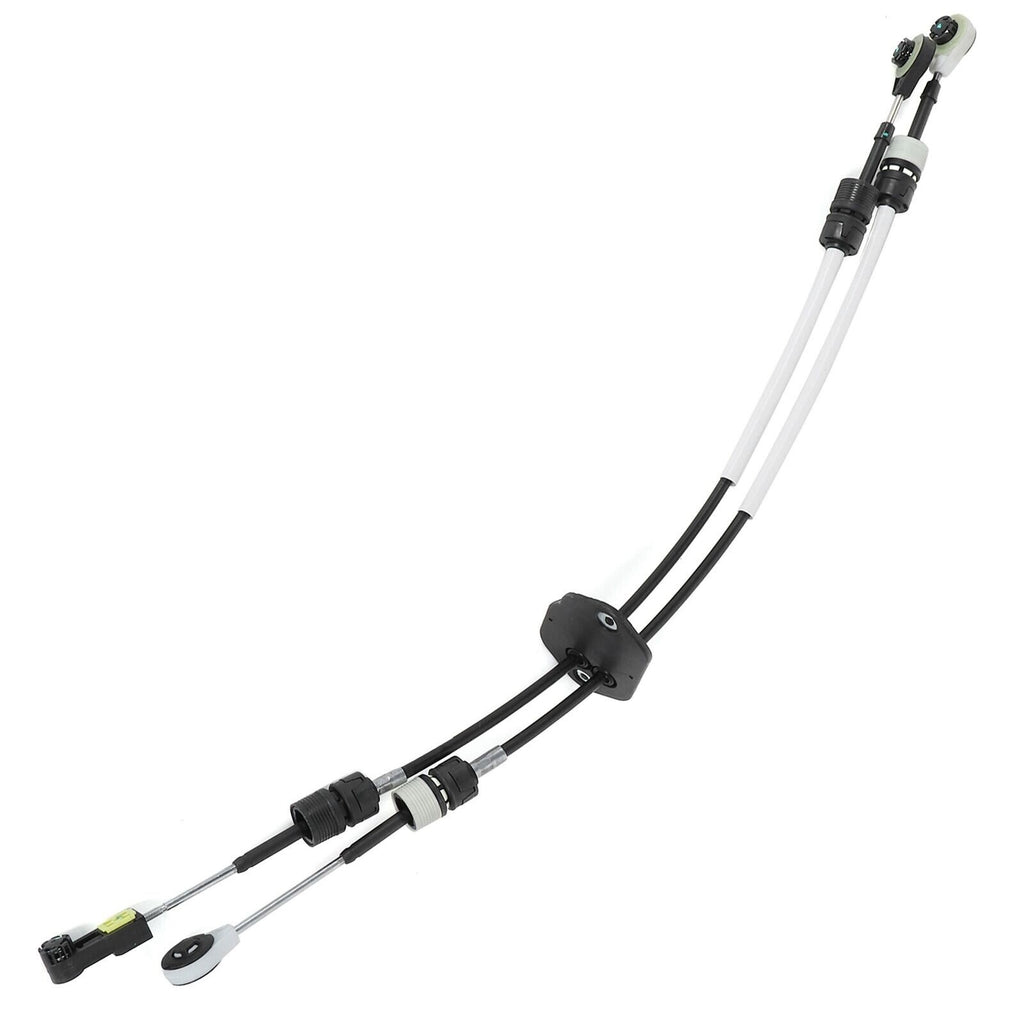 FOR FORD TRANSIT MK7 2.2 RWD GEAR CHANGE SHIFT SELECTOR CABLES 6 SPEED