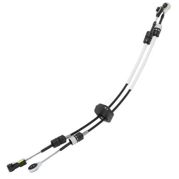 FOR FORD TRANSIT MK7 2.2 RWD GEAR CHANGE SHIFT SELECTOR CABLES 6 SPEED