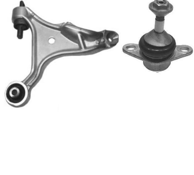  VOLVO S60 V70 TURBO TURBO DIESEL LOWER WISHBONE ARM LOWER BALL JOINT LH SIDE